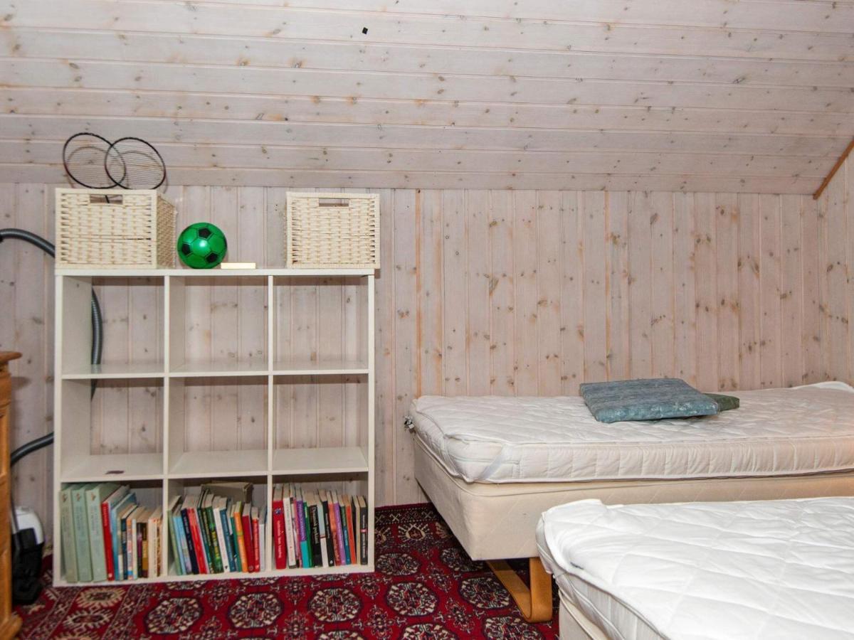 Holiday Home Skaerbaek II Εξωτερικό φωτογραφία