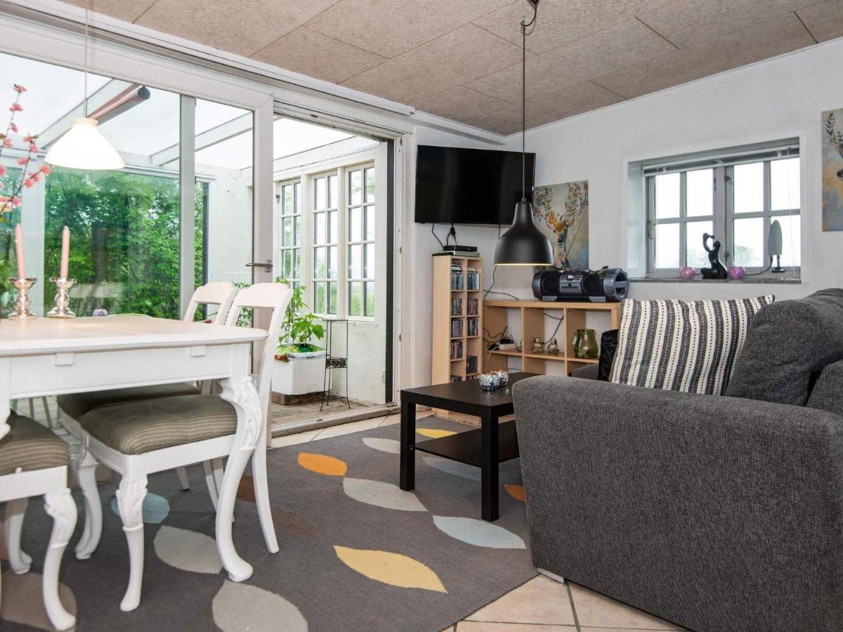 Holiday Home Skaerbaek II Εξωτερικό φωτογραφία