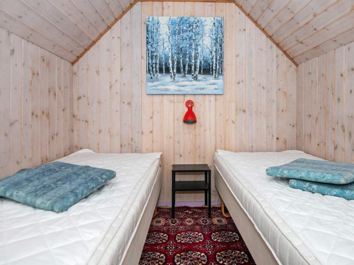 Holiday Home Skaerbaek II Εξωτερικό φωτογραφία
