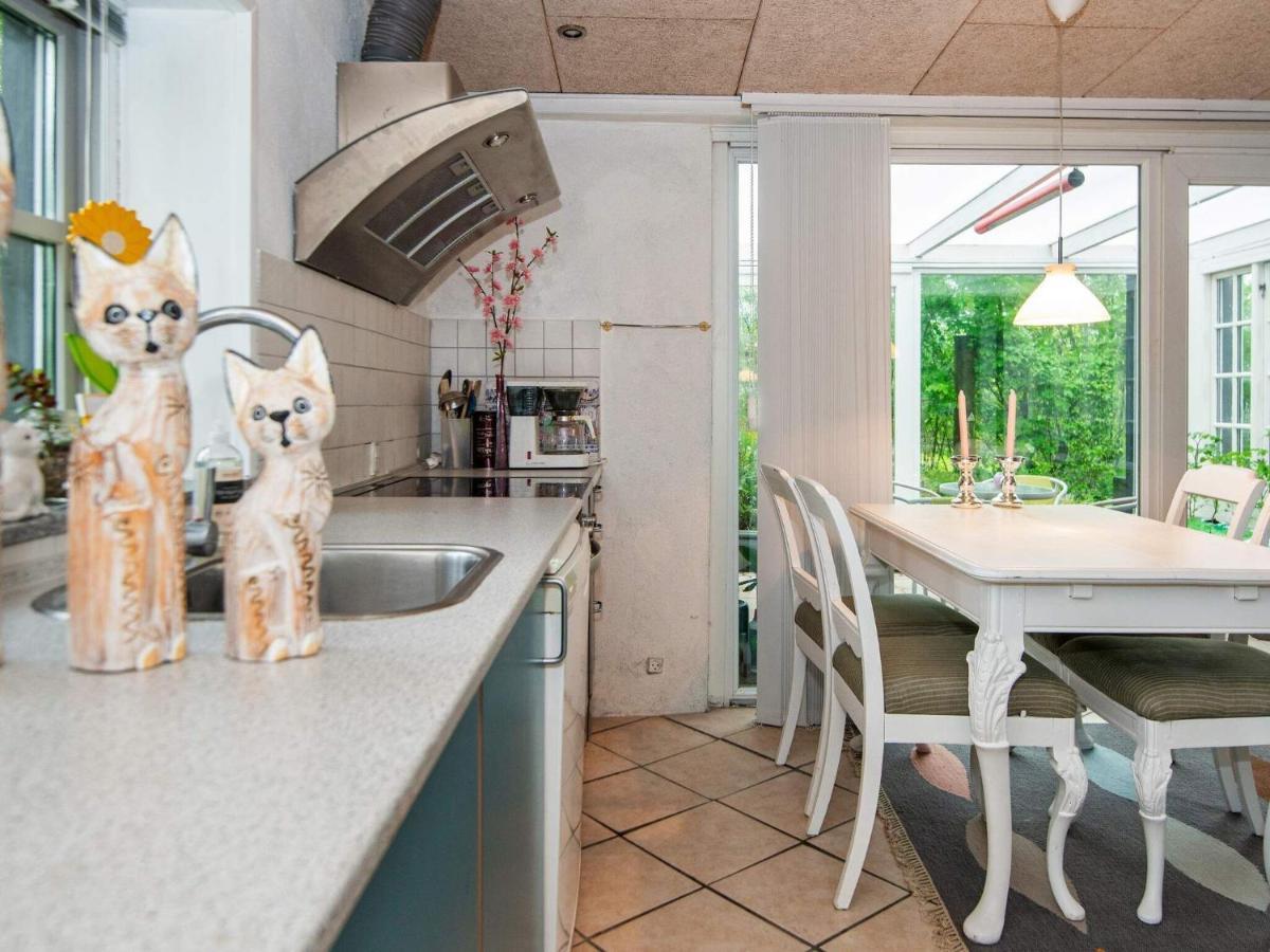 Holiday Home Skaerbaek II Εξωτερικό φωτογραφία