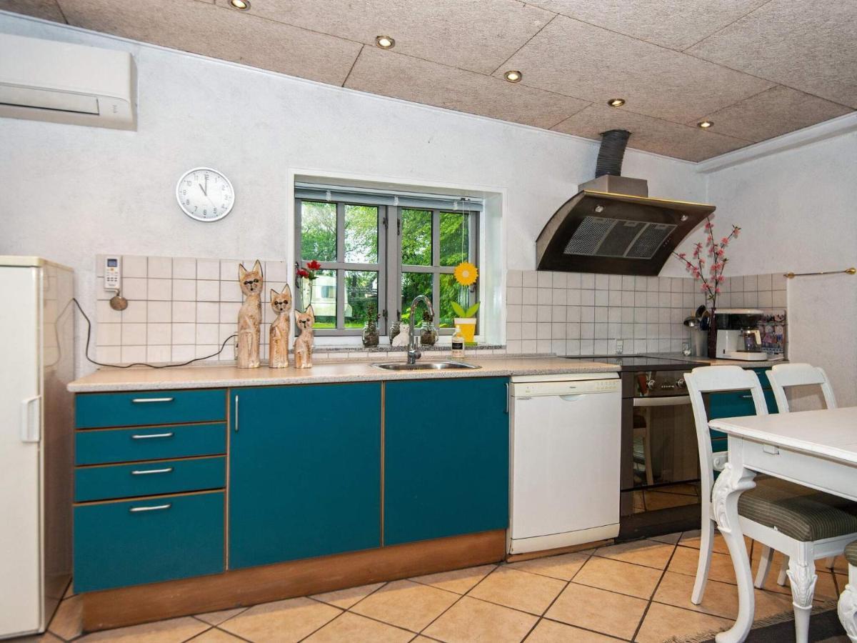 Holiday Home Skaerbaek II Εξωτερικό φωτογραφία