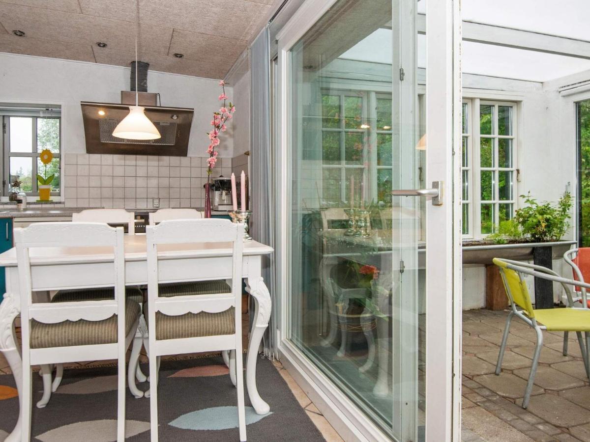 Holiday Home Skaerbaek II Εξωτερικό φωτογραφία